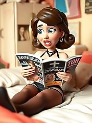 Pixwhores - Next Generation: Hot housewives