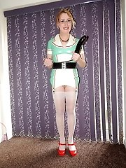 Mature females with perfect boobs