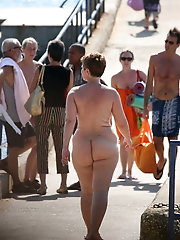 Matures and grannies nudists edition